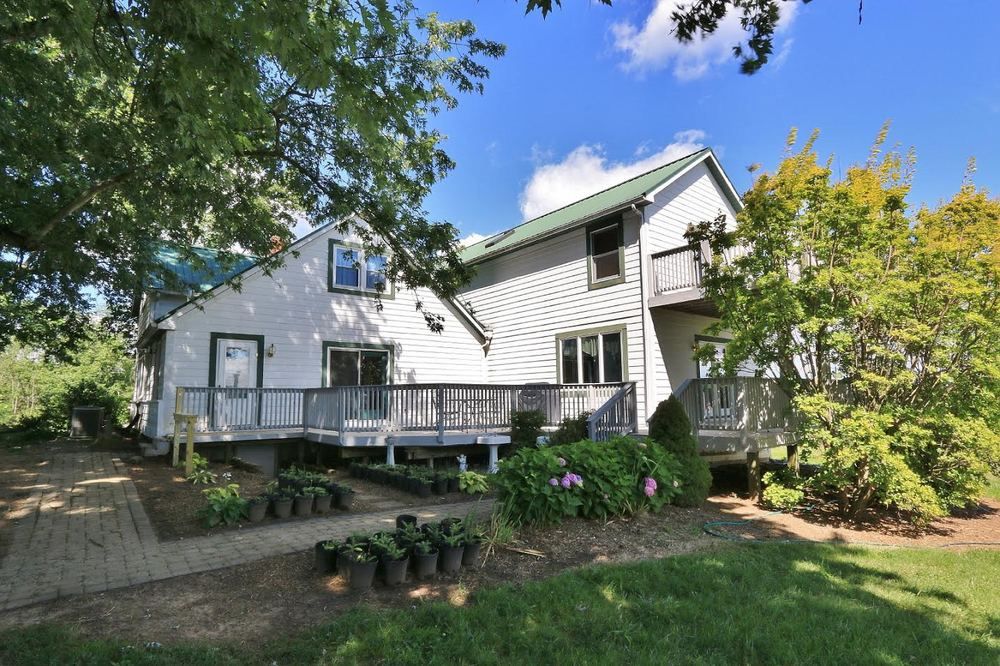 Old Log House Plantation Inc: 8656 State Route 13 NW, Somerset, OH 43783